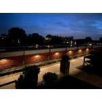 in-lite | WEDGE SLIM Dark | Wandlamp Buiten